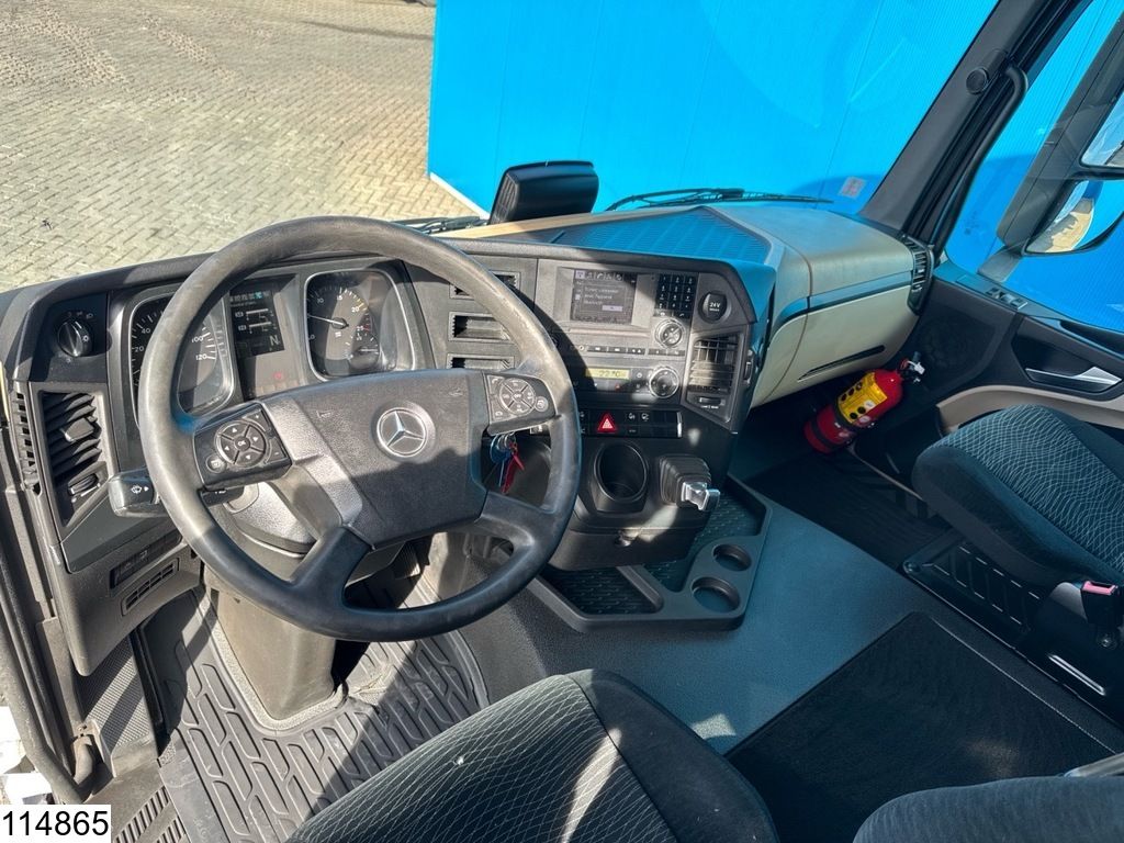 Mercedes Actros 1843 EURO 6