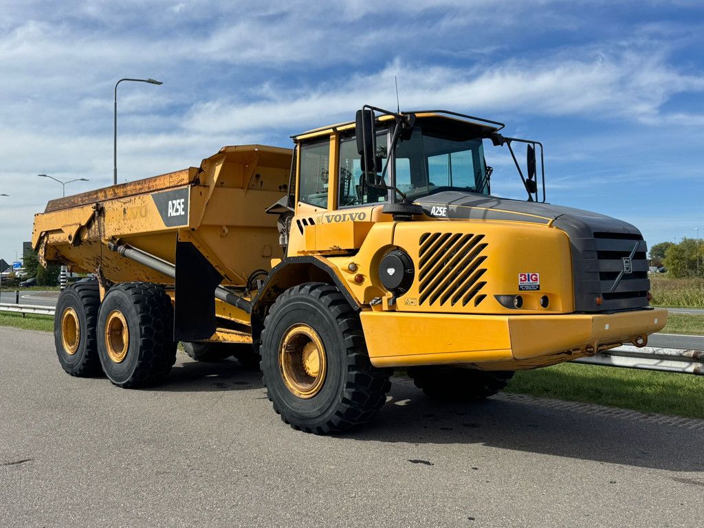 Volvo A25E