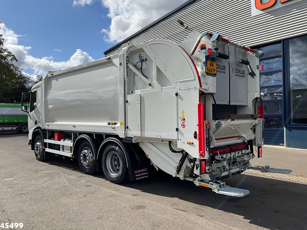 DAF FAG XD 300 Geesink 20m³