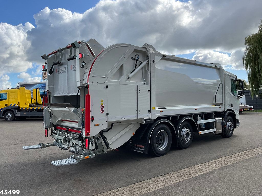 DAF FAG XD 300 Geesink 20m³