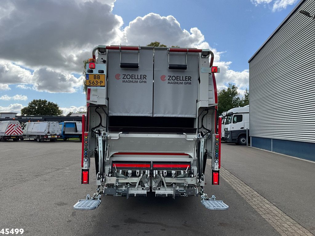 DAF FAG XD 300 Geesink 20m³