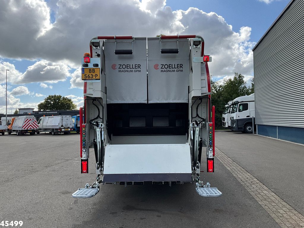 DAF FAG XD 300 Geesink 20m³