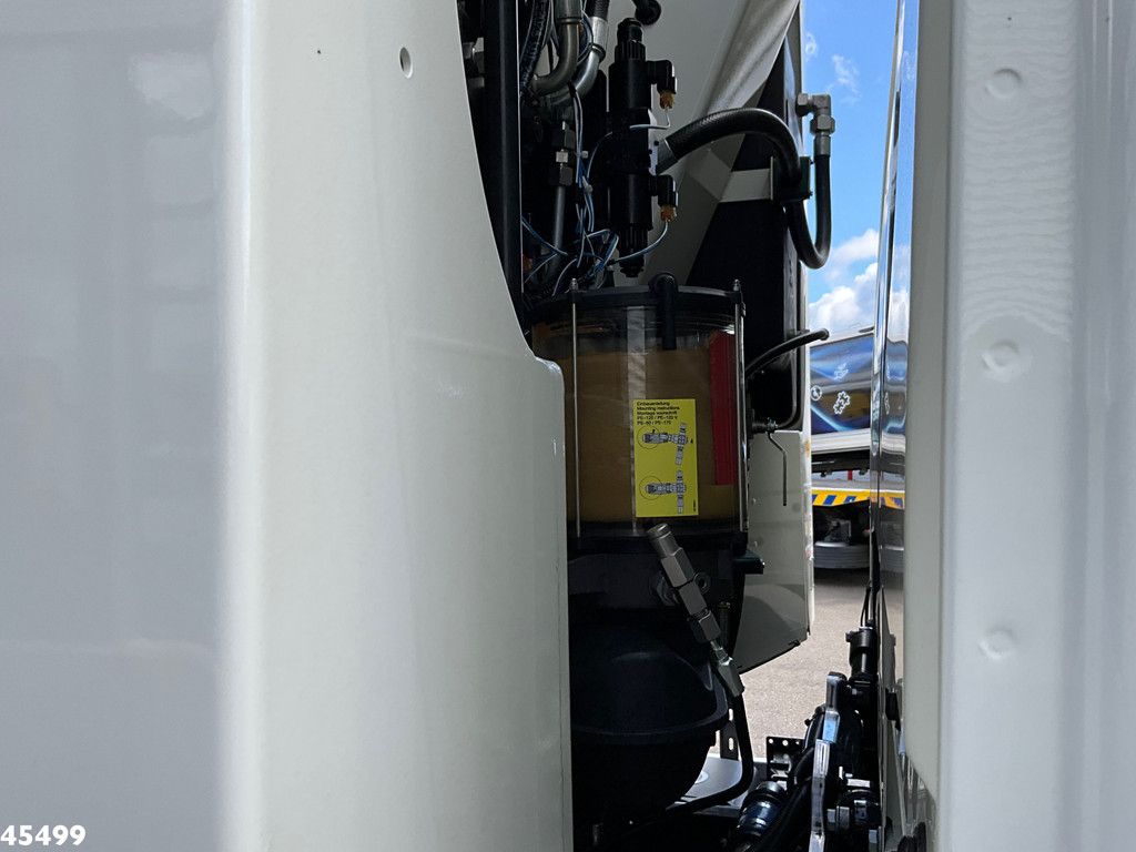 DAF FAG XD 300 Geesink 20m³