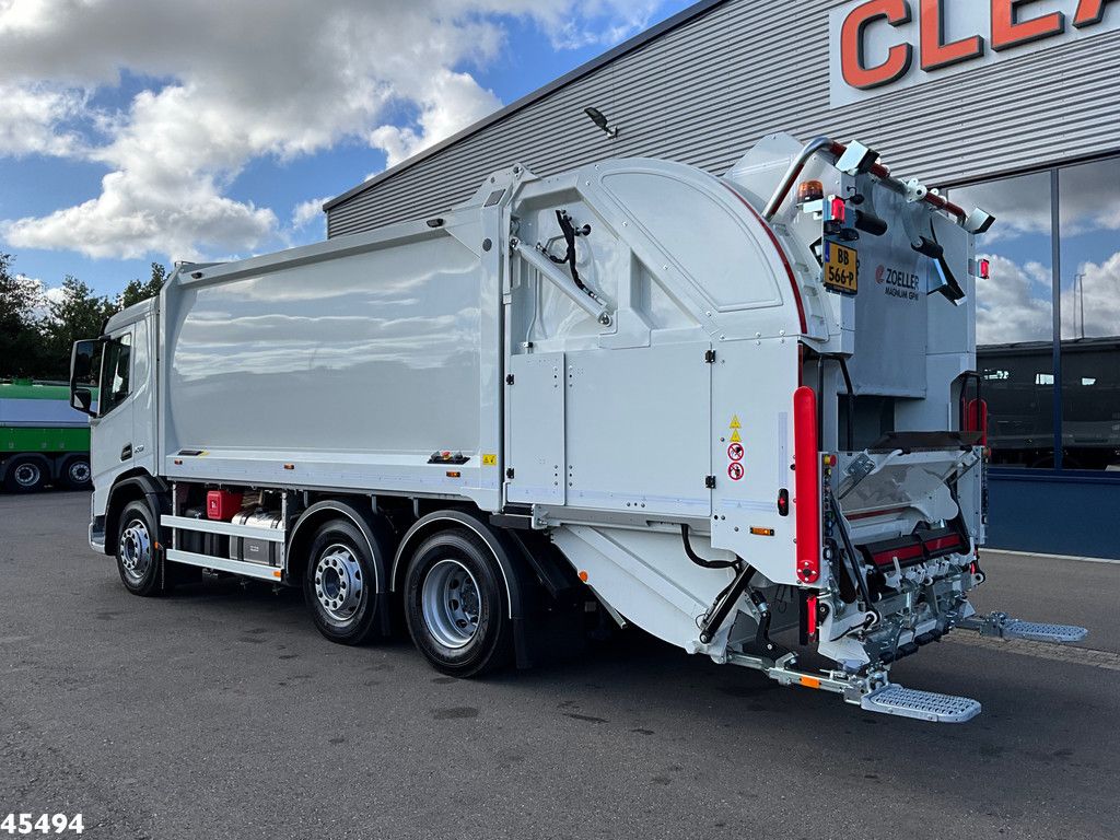 DAF FAG XD 300 Geesink 20m³