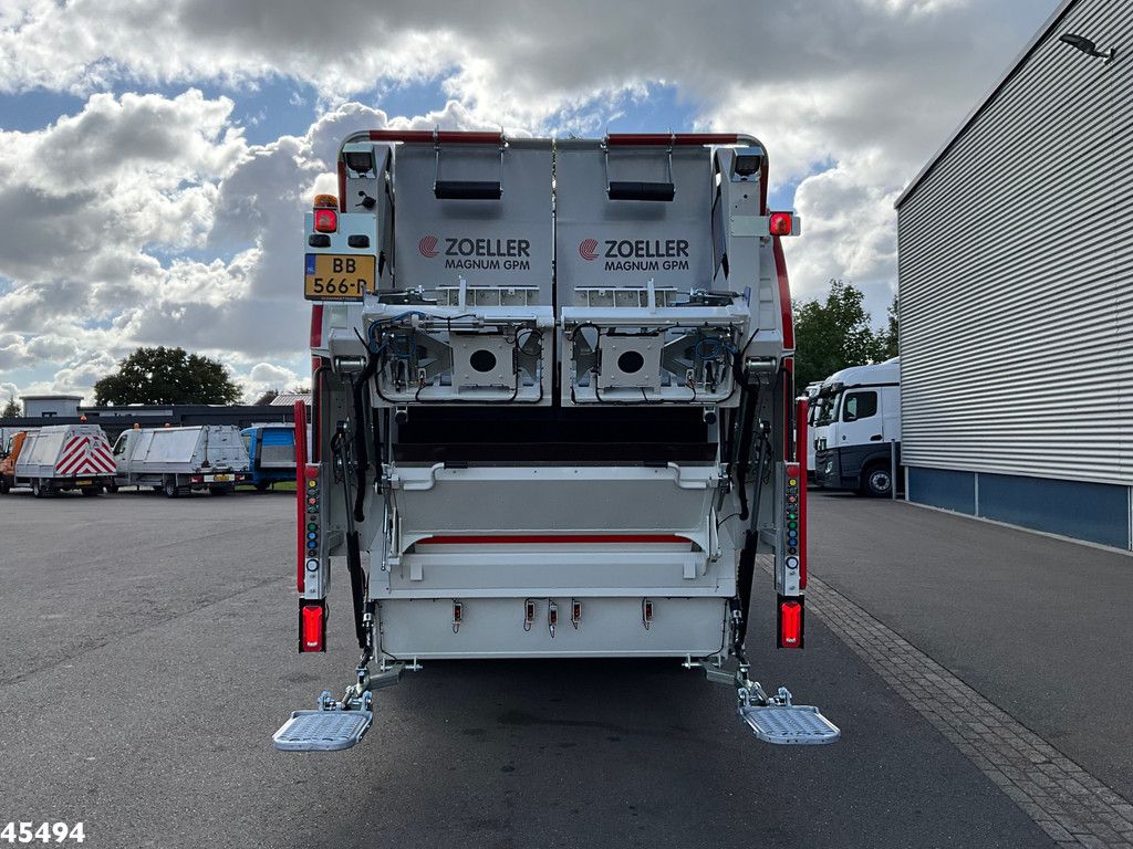 DAF FAG XD 300 Geesink 20m³