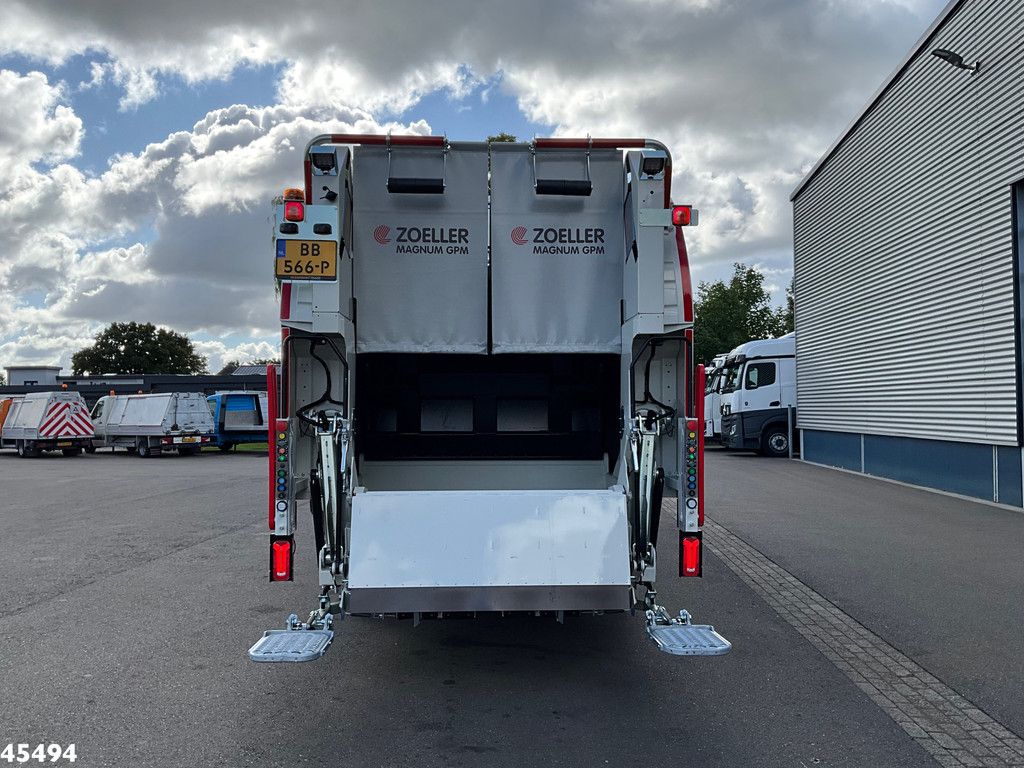 DAF FAG XD 300 Geesink 20m³