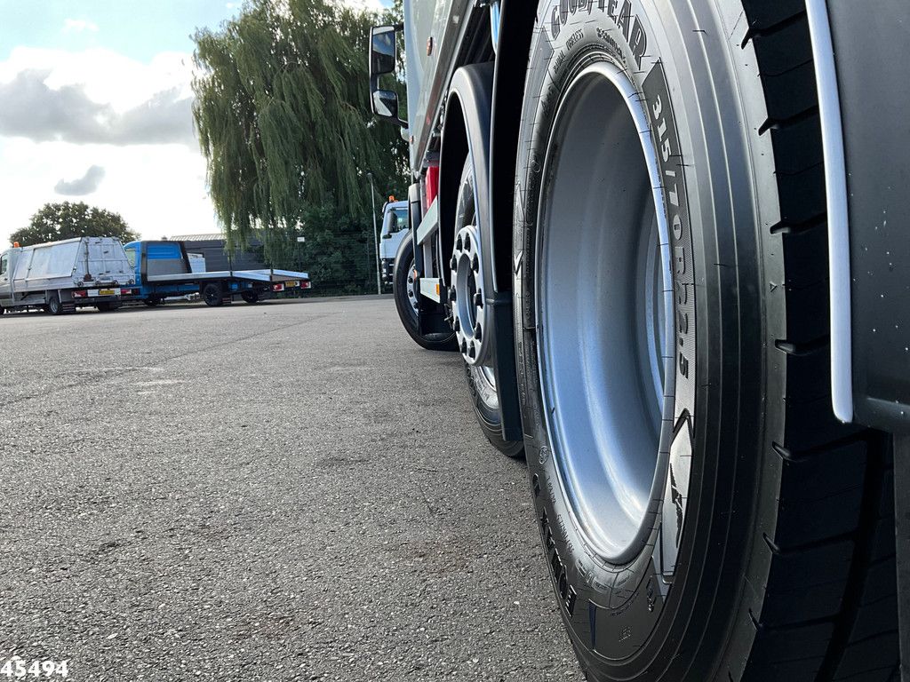 DAF FAG XD 300 Geesink 20m³