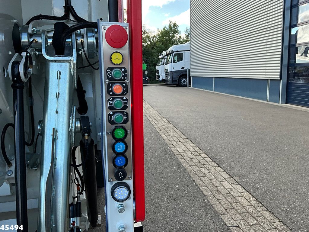 DAF FAG XD 300 Geesink 20m³