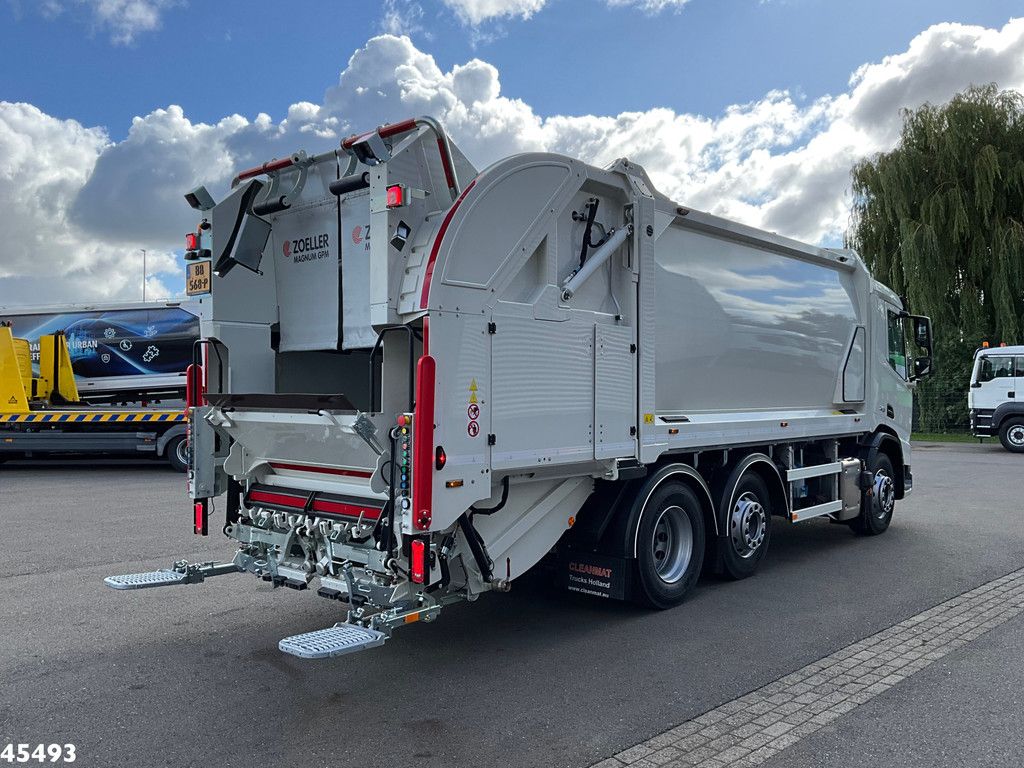 DAF FAG XD 300 Geesink 20m³