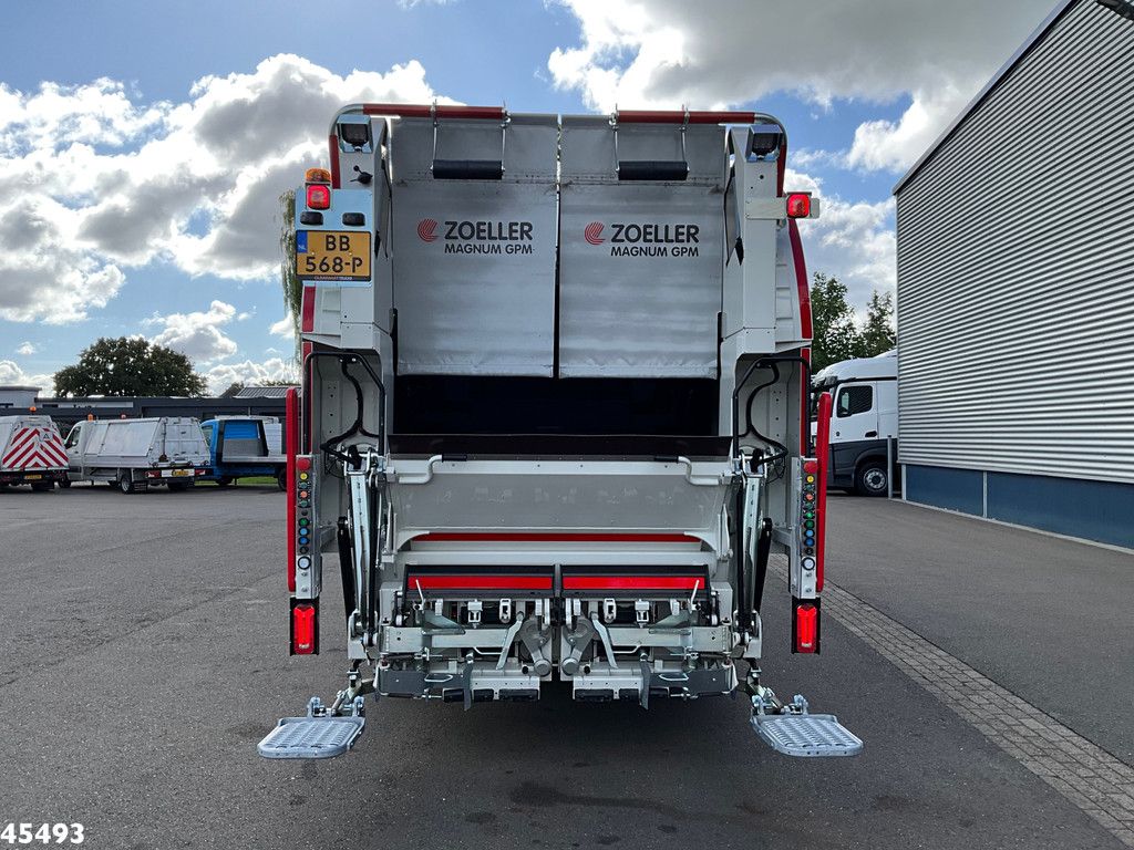 DAF FAG XD 300 Geesink 20m³