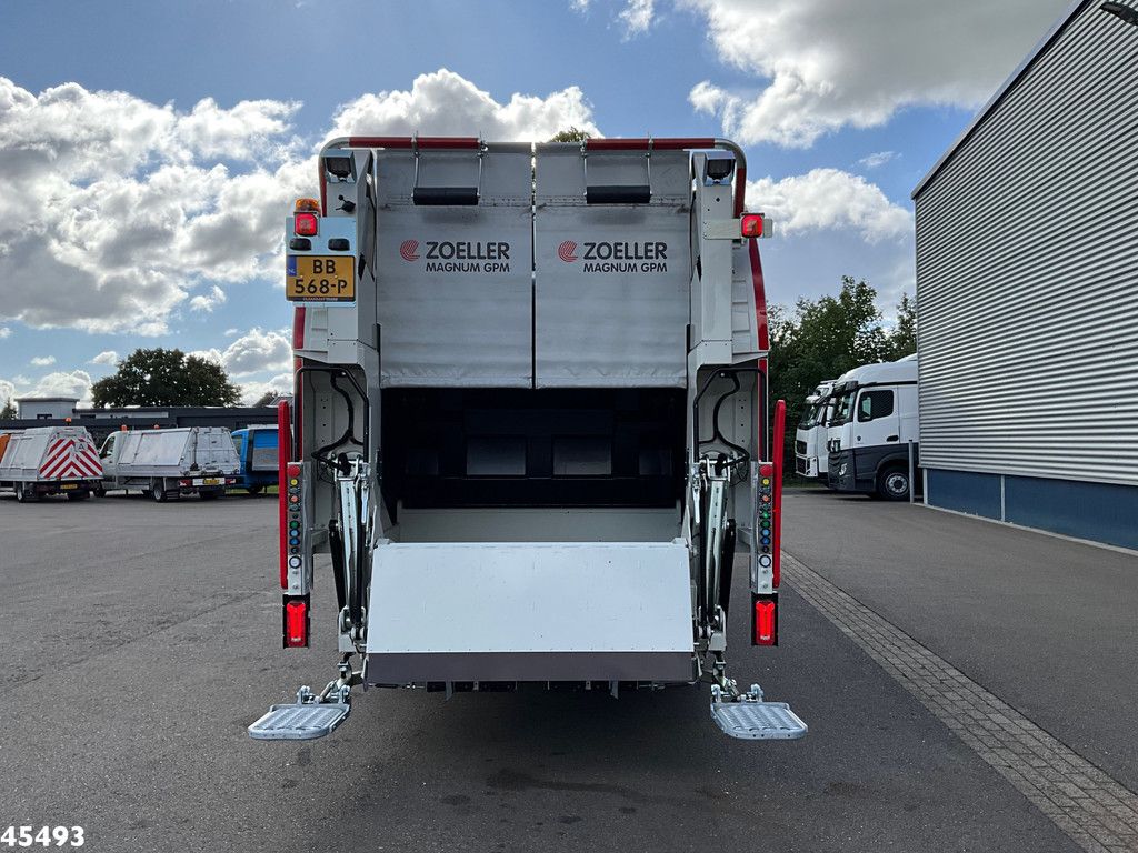 DAF FAG XD 300 Geesink 20m³