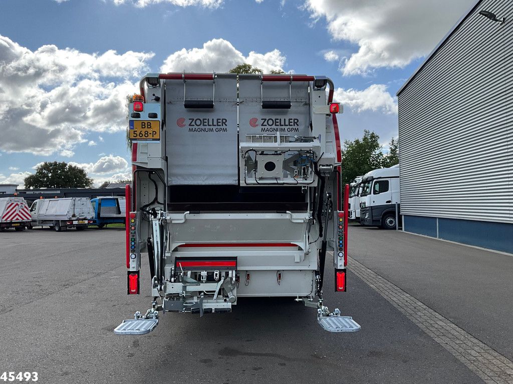 DAF FAG XD 300 Geesink 20m³