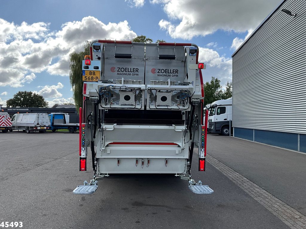 DAF FAG XD 300 Geesink 20m³