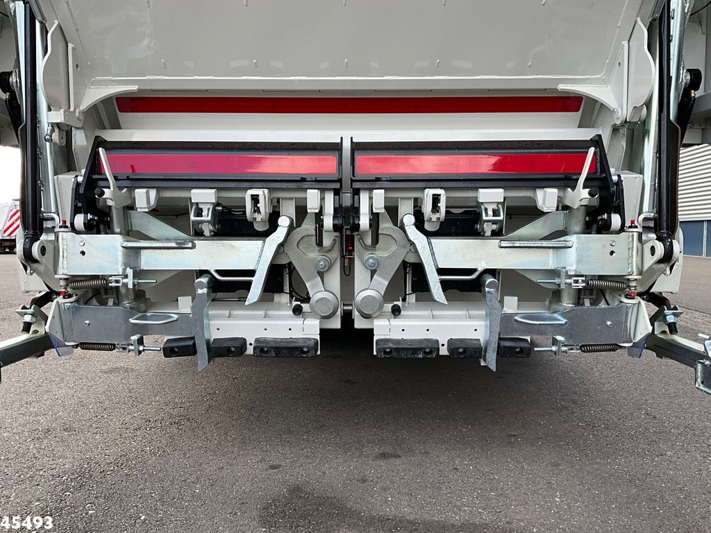DAF FAG XD 300 Geesink 20m³