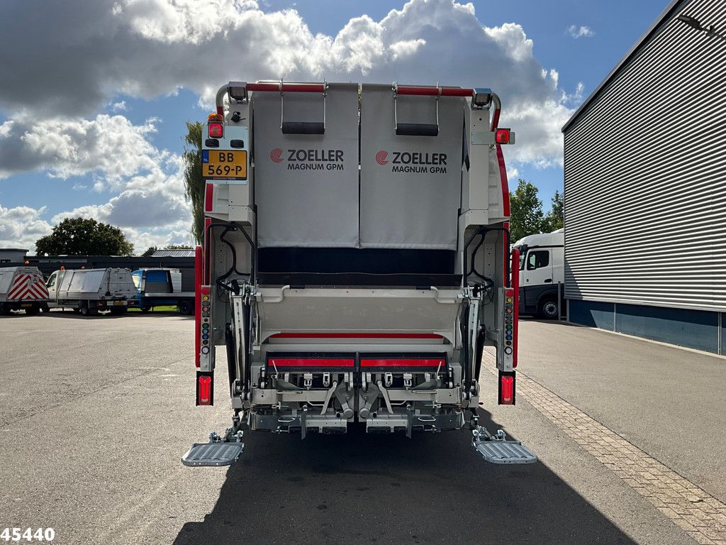 DAF FAG XD 300 Geesink 20m³