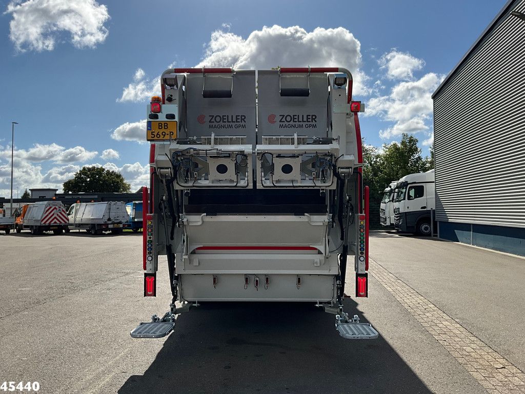 DAF FAG XD 300 Geesink 20m³