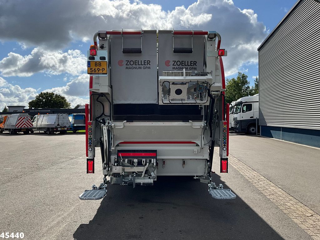 DAF FAG XD 300 Geesink 20m³
