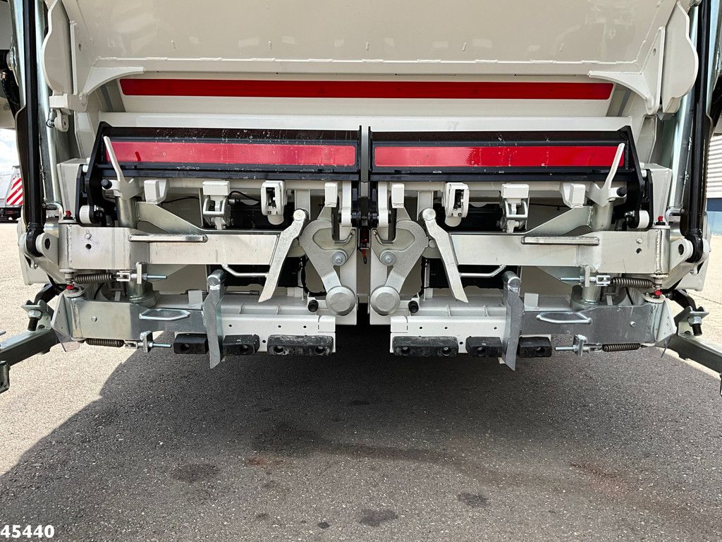 DAF FAG XD 300 Geesink 20m³