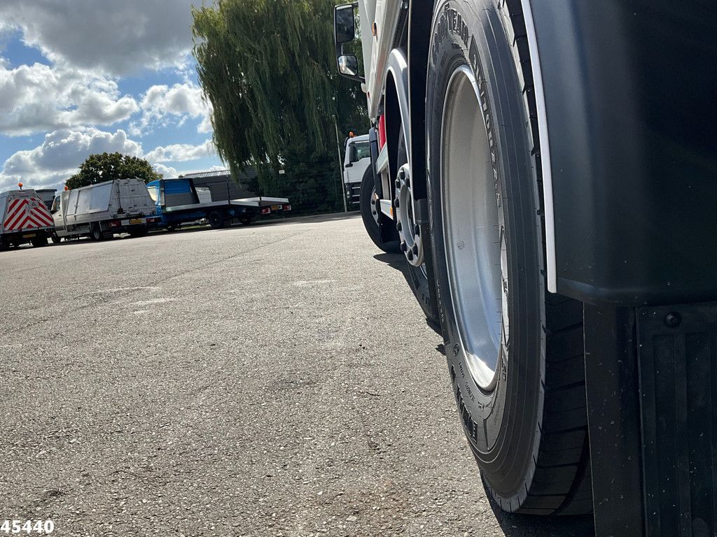 DAF FAG XD 300 Geesink 20m³