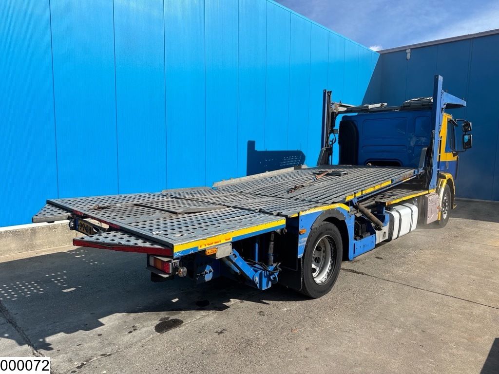 Renault Premium 430 Dxi EURO 6, Hydraulics, Winch