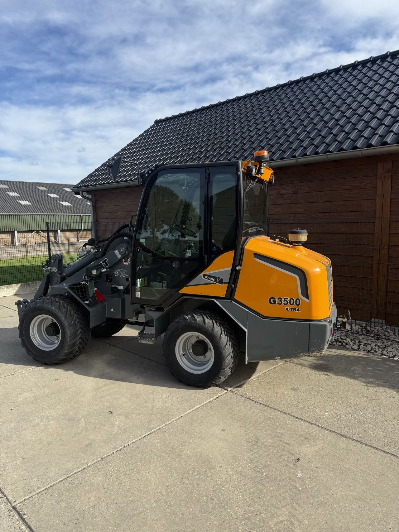 Giant g3500 extra ( 2022 )