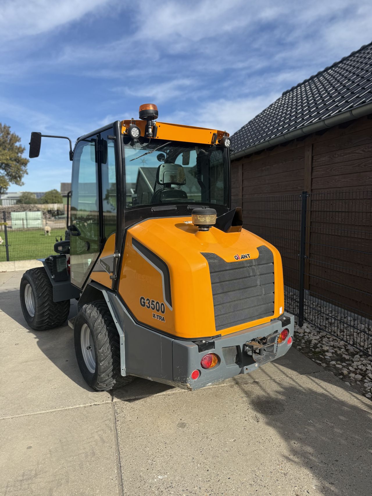 Giant g3500 extra ( 2022 )