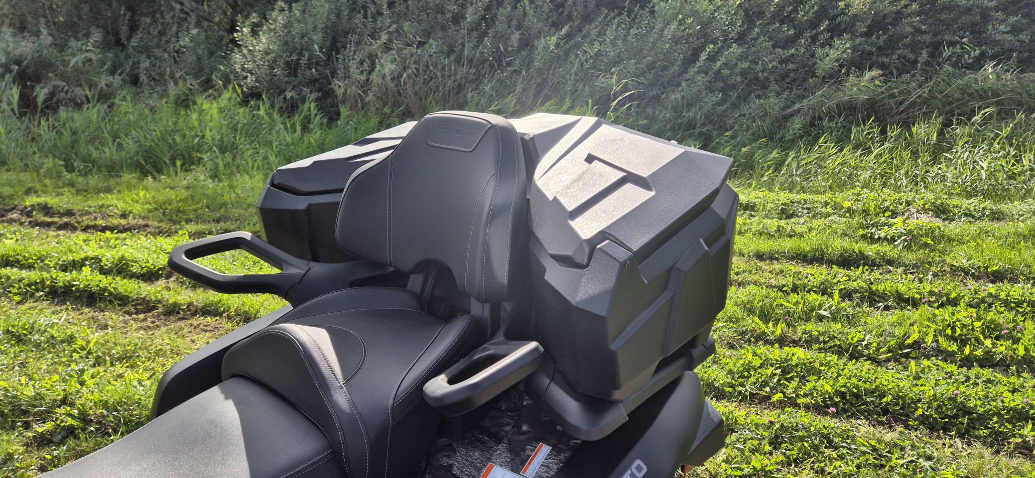 Cf-moto Cforce 625 touring 2023 l7e kenteken