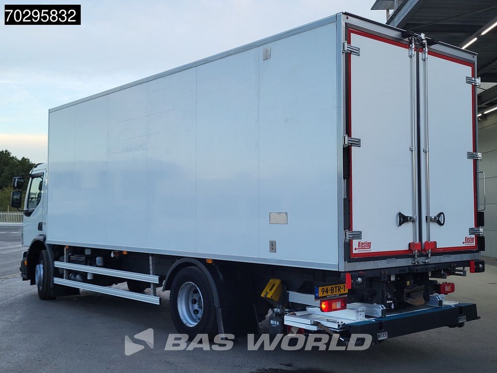 Volvo FE 280 4X2 Carrier Supra 1250 2000kg Ladebordwand Automatic Euro 6