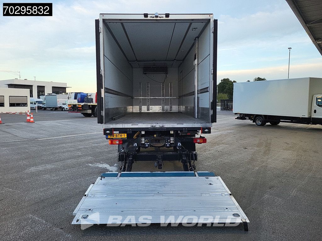 Volvo FE 280 4X2 Carrier Supra 1250 2000kg Ladebordwand Automatic Euro 6