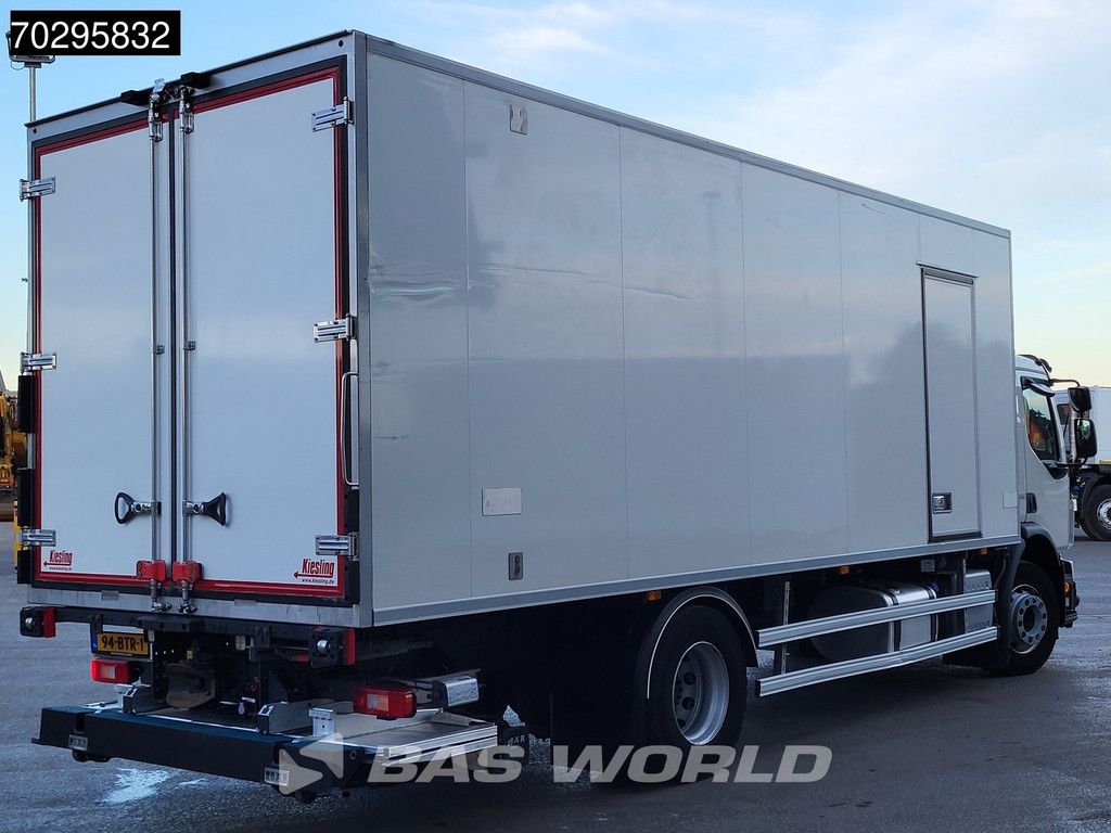 Volvo FE 280 4X2 Carrier Supra 1250 2000kg Ladebordwand Automatic Euro 6