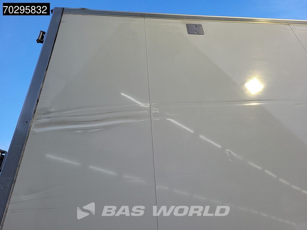 Volvo FE 280 4X2 Carrier Supra 1250 2000kg Ladebordwand Automatic Euro 6
