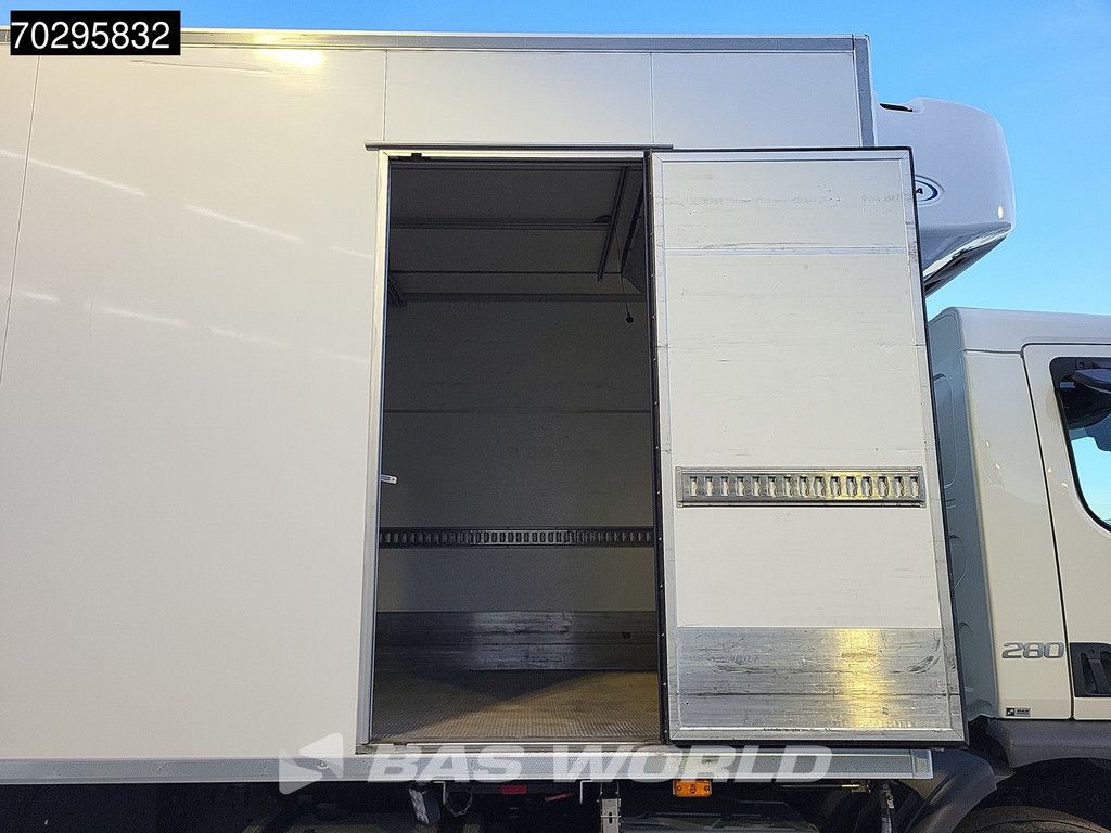 Volvo FE 280 4X2 Carrier Supra 1250 2000kg Ladebordwand Automatic Euro 6
