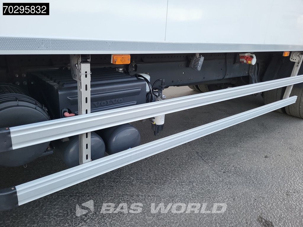 Volvo FE 280 4X2 Carrier Supra 1250 2000kg Ladebordwand Automatic Euro 6