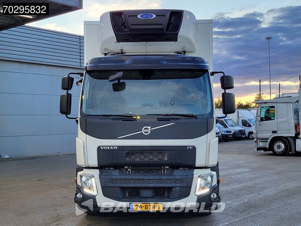 Volvo FE 280 4X2 Carrier Supra 1250 2000kg Ladebordwand Automatic Euro 6