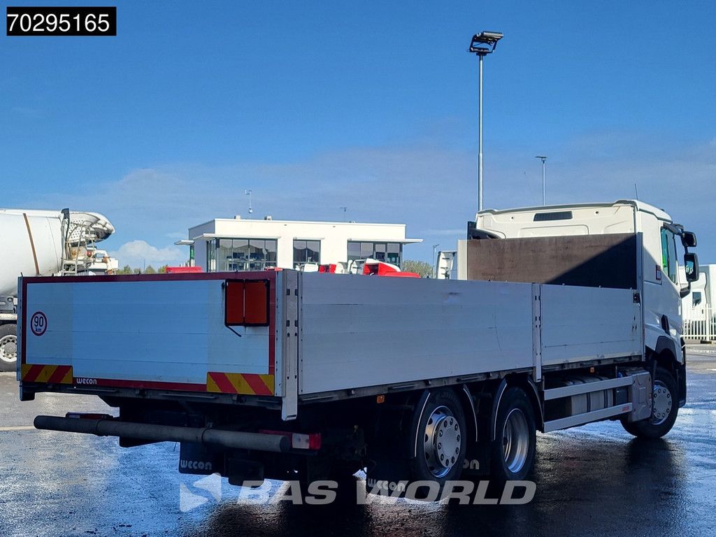 Renault T 440 6X2 750cm box Lift-Axle Automatic ADR Euro 6