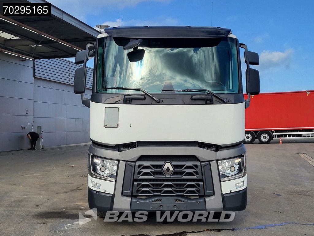 Renault T 440 6X2 750cm box Lift-Axle Automatic ADR Euro 6