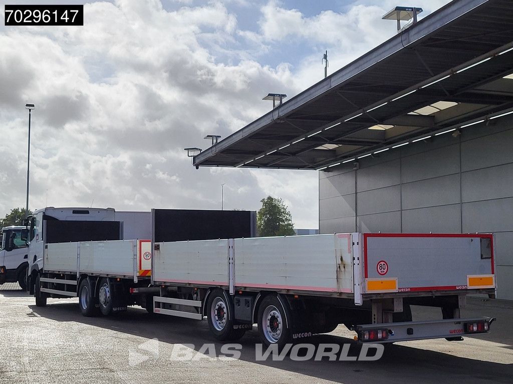 Renault T 440 6X2 750cm box Lift-Axle Automatic ADR Euro 6