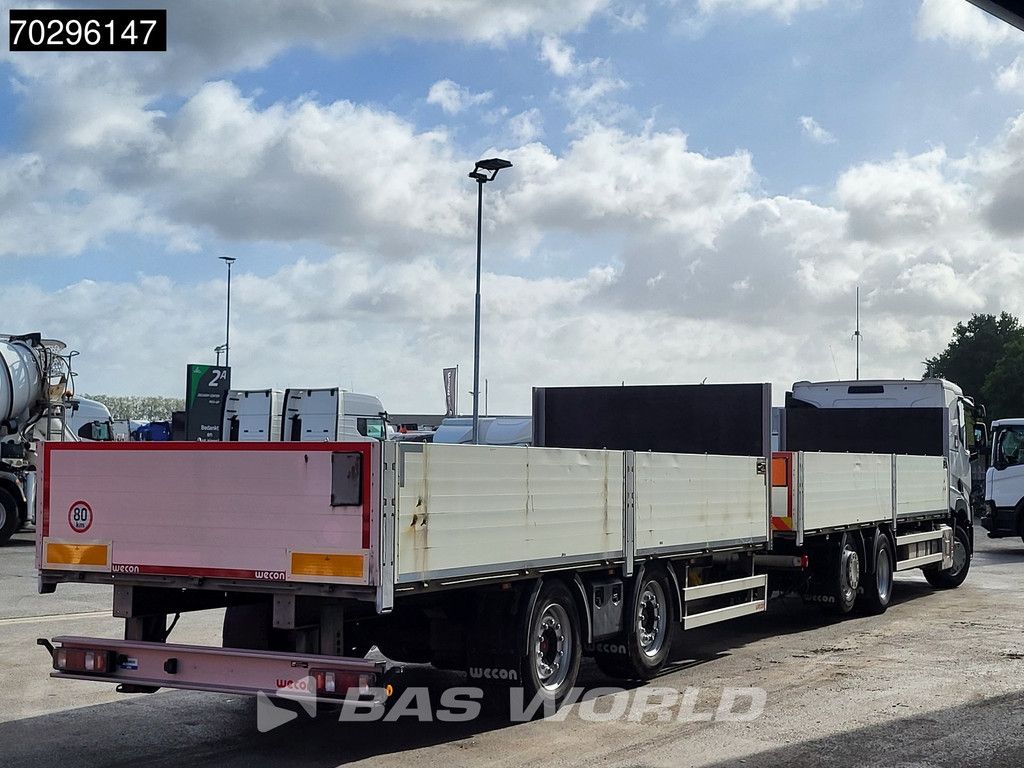 Renault T 440 6X2 750cm box Lift-Axle Automatic ADR Euro 6