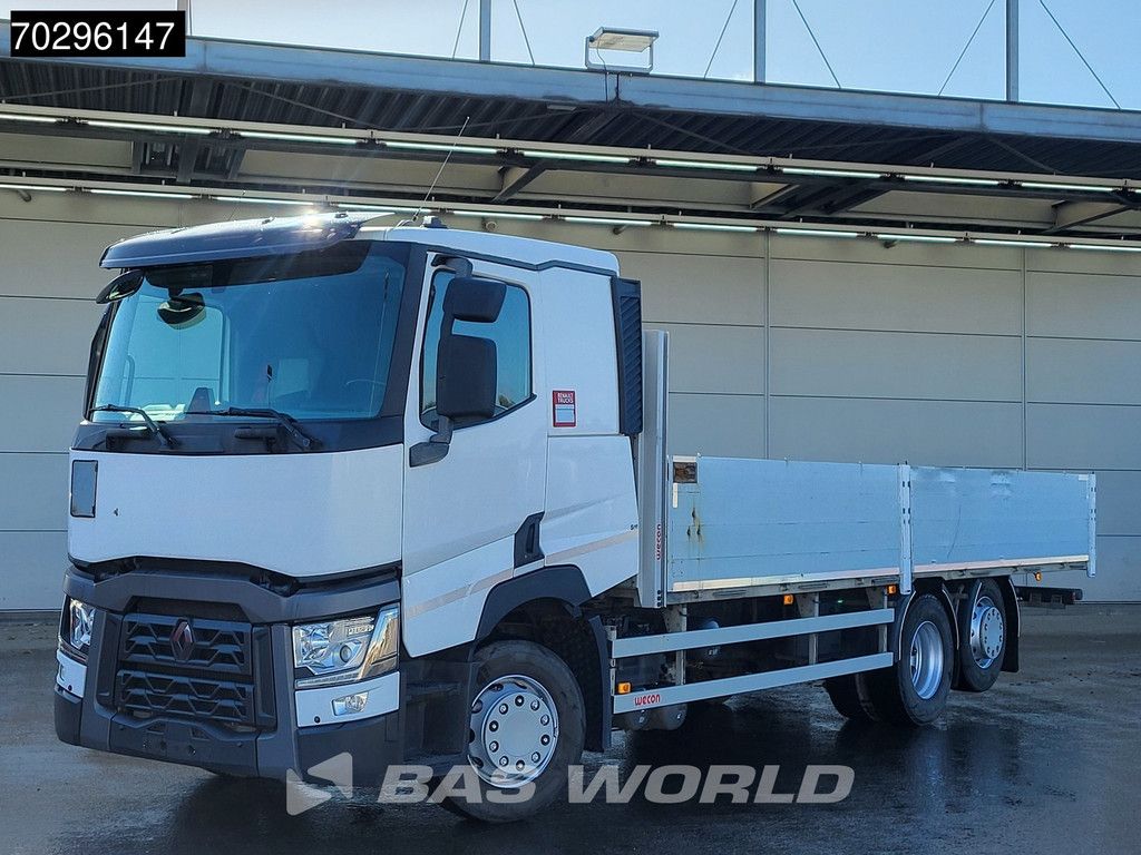 Renault T 440 6X2 750cm box Lift-Axle Automatic ADR Euro 6