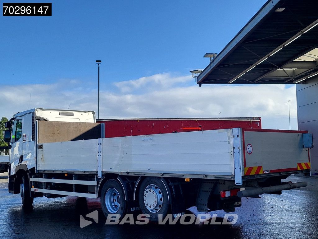 Renault T 440 6X2 750cm box Lift-Axle Automatic ADR Euro 6