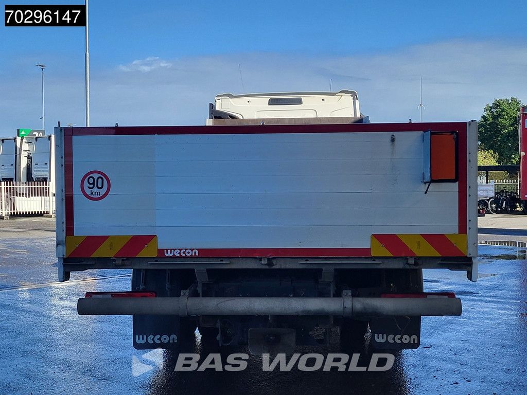 Renault T 440 6X2 750cm box Lift-Axle Automatic ADR Euro 6