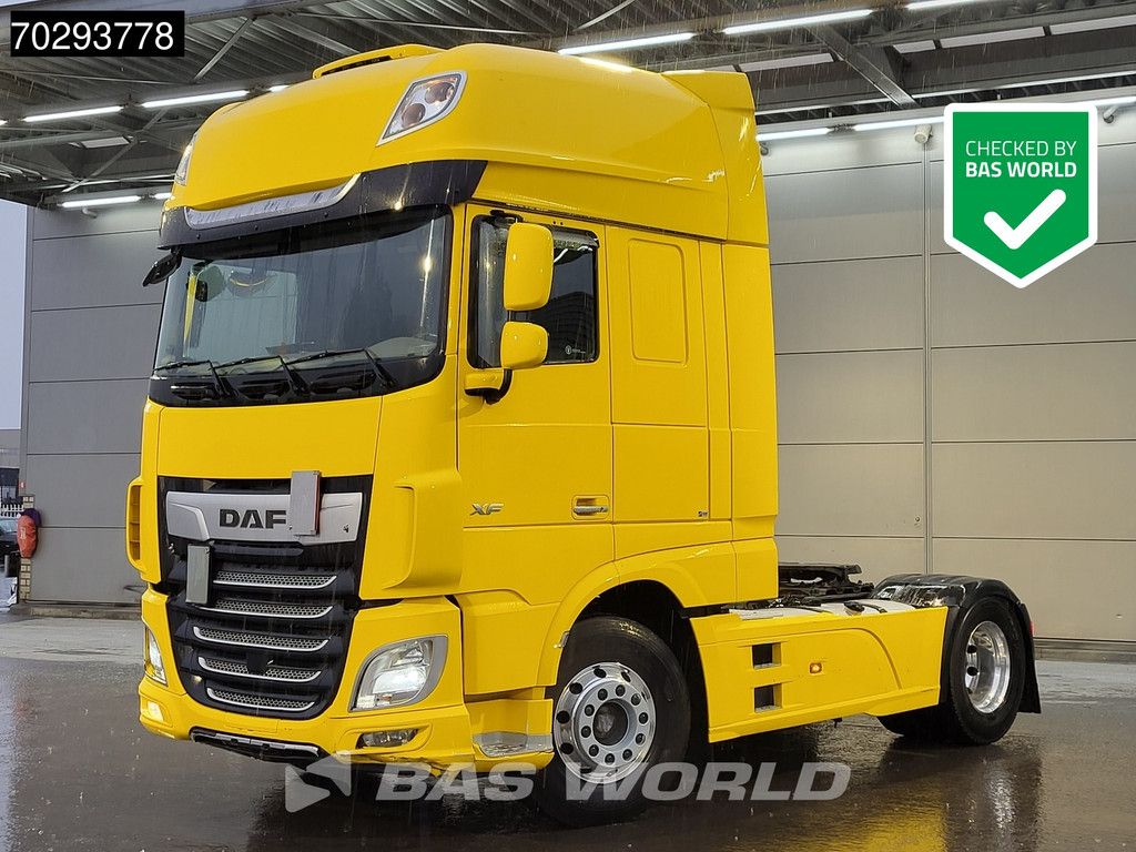 DAF XF 480 4X2 SSC Retarder Hydraulic Standklima ACC LED Euro 6