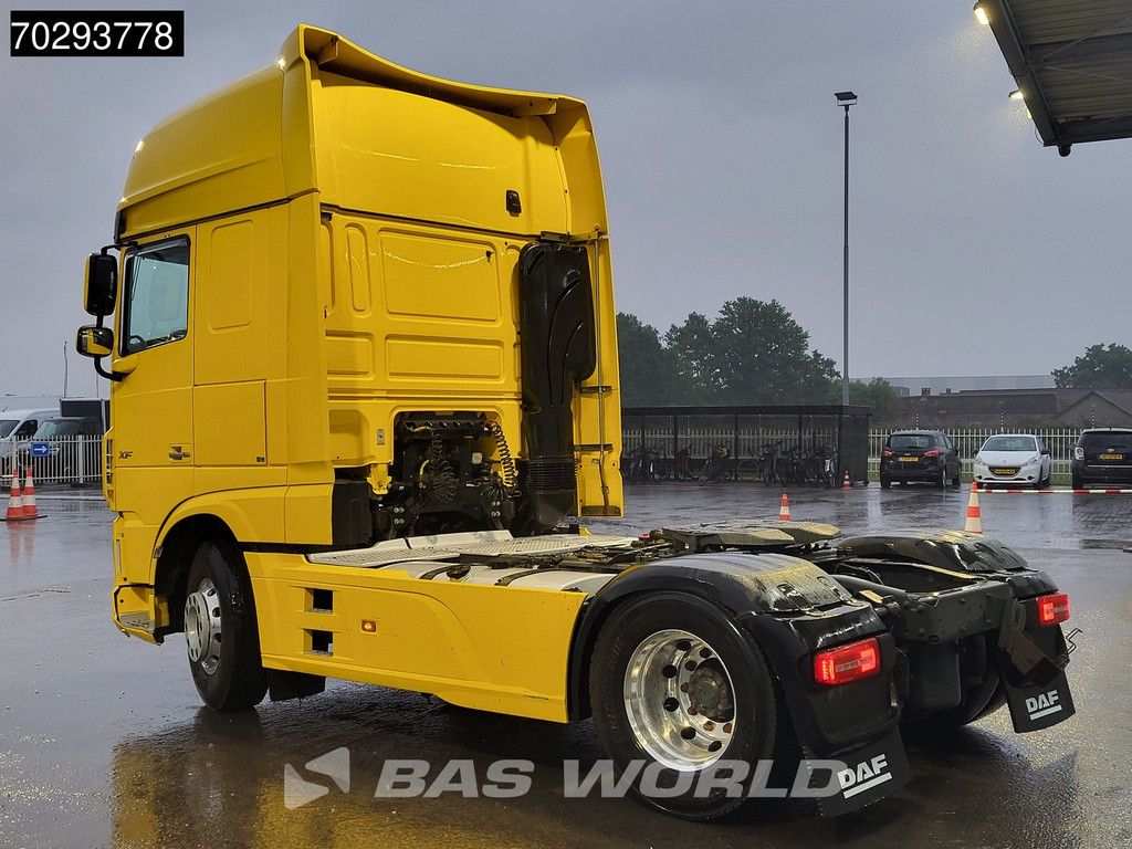 DAF XF 480 4X2 SSC Retarder Hydraulic Standklima ACC LED Euro 6