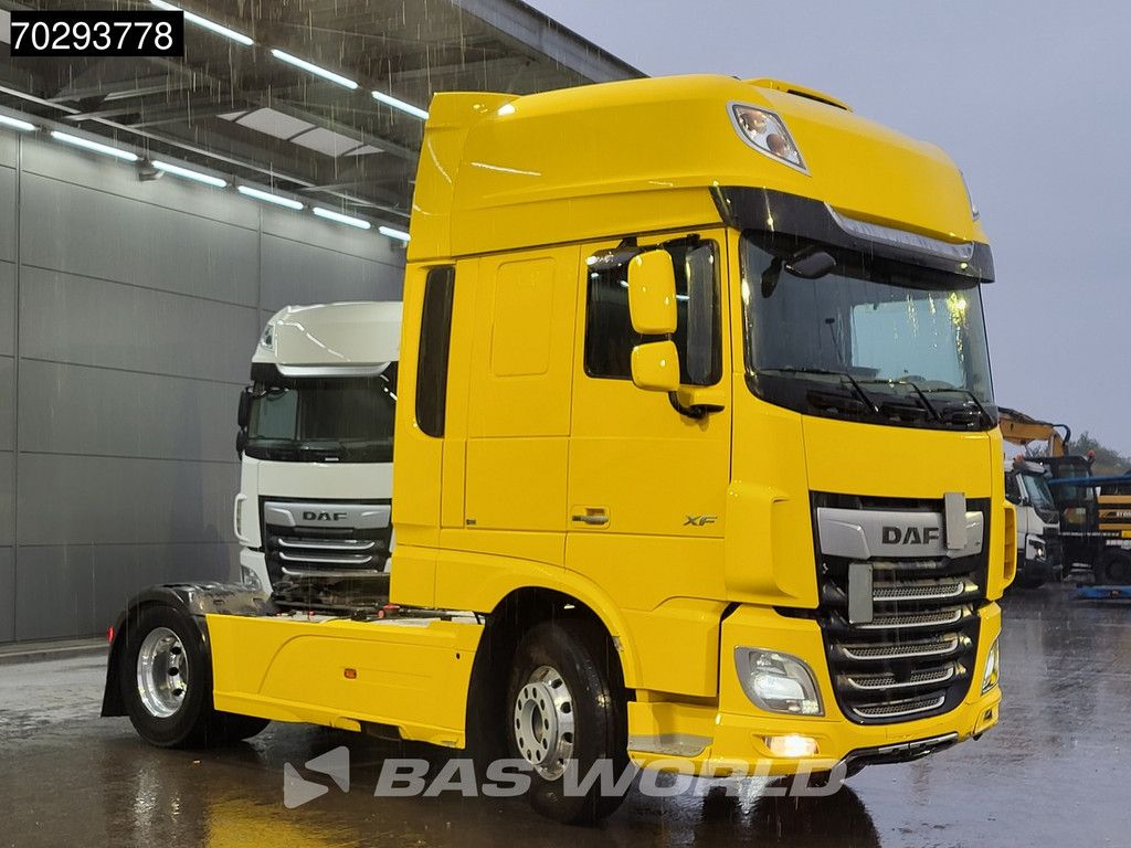 DAF XF 480 4X2 SSC Retarder Hydraulic Standklima ACC LED Euro 6