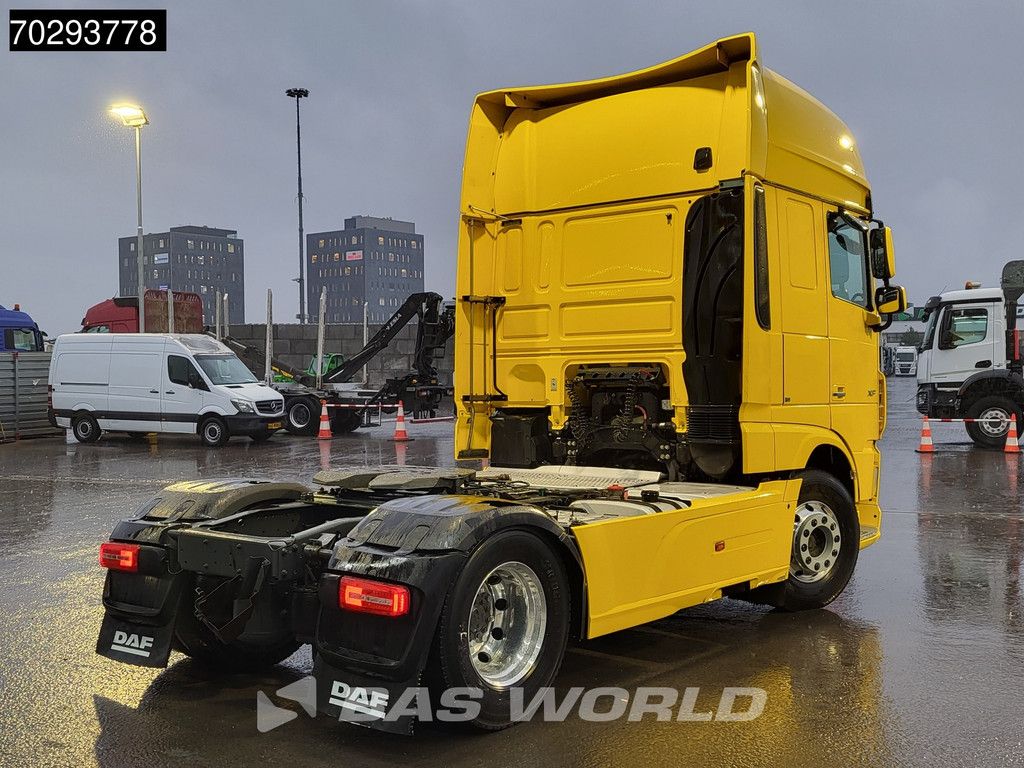 DAF XF 480 4X2 SSC Retarder Hydraulic Standklima ACC LED Euro 6