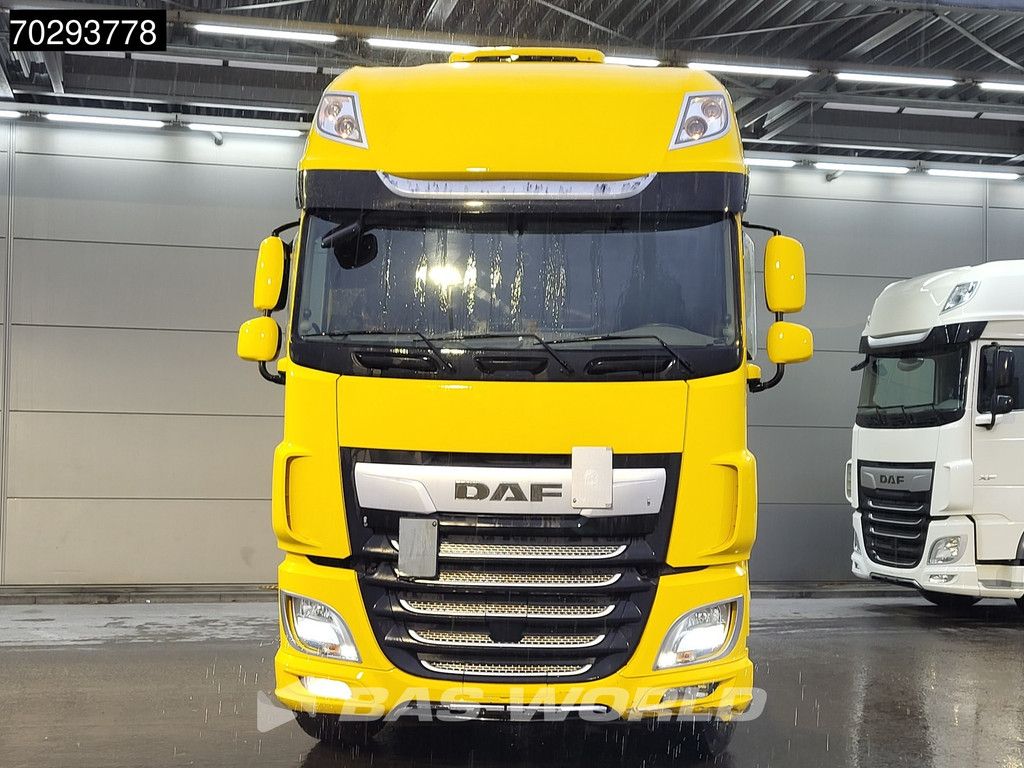 DAF XF 480 4X2 SSC Retarder Hydraulic Standklima ACC LED Euro 6
