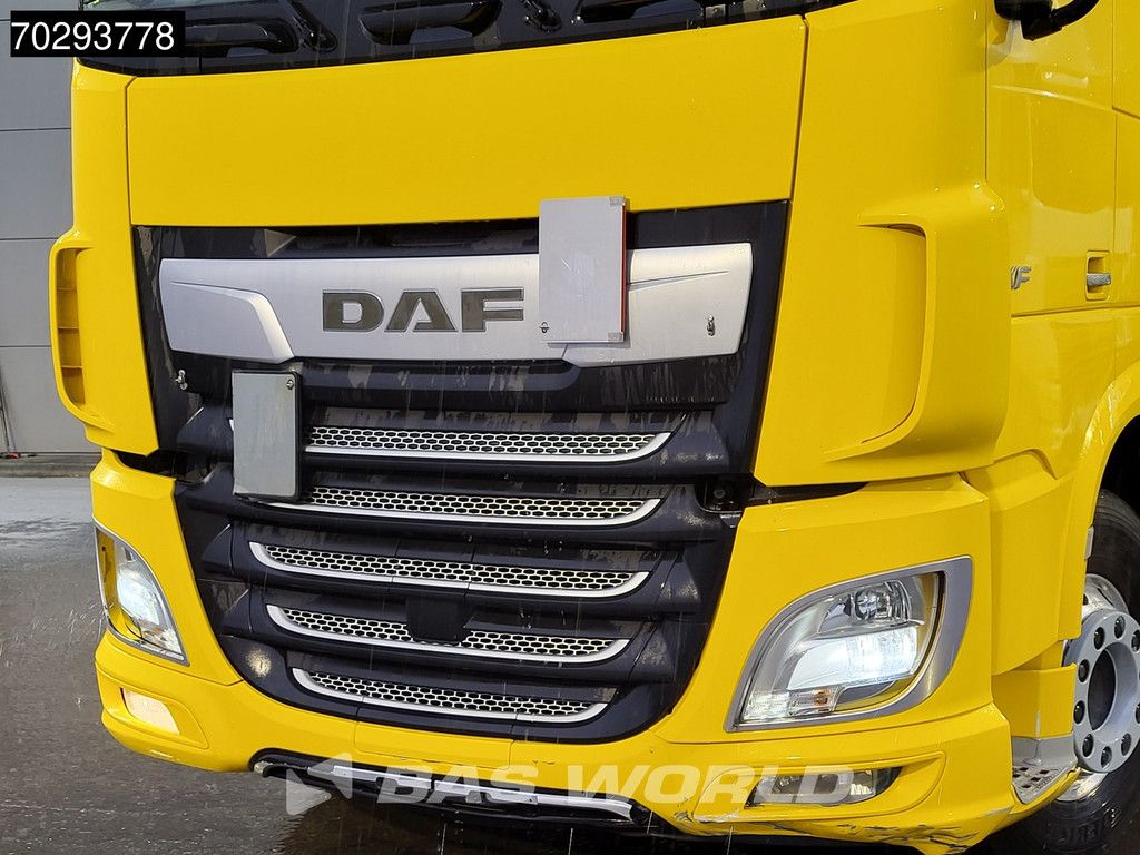 DAF XF 480 4X2 SSC Retarder Hydraulic Standklima ACC LED Euro 6
