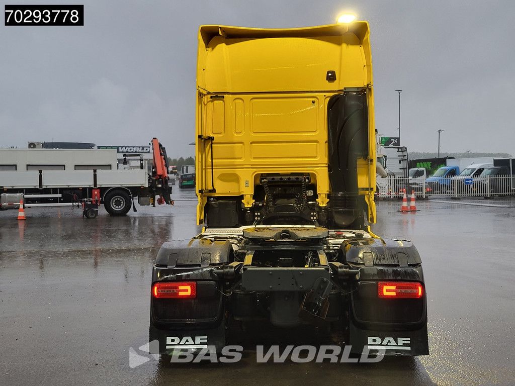 DAF XF 480 4X2 SSC Retarder Hydraulic Standklima ACC LED Euro 6