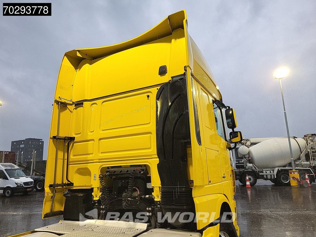 DAF XF 480 4X2 SSC Retarder Hydraulic Standklima ACC LED Euro 6