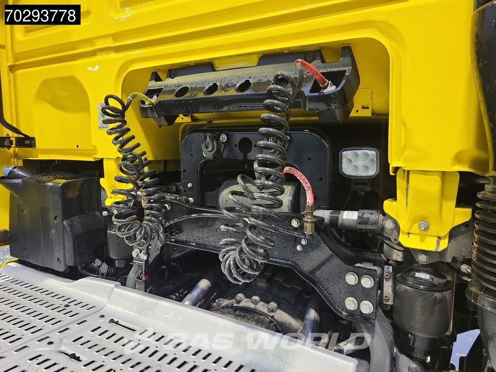 DAF XF 480 4X2 SSC Retarder Hydraulic Standklima ACC LED Euro 6